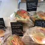 ブーランジェリーカノン - いろいろ