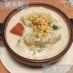 レストラン シラツユ