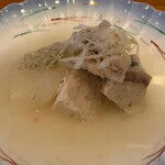 Kaisensumibisakabauoharu - 塩ぶり大根