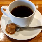 レストラン 蔵人 - ホットコーヒー