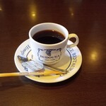 Budouya - 食後にコーヒーを追加