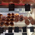 ブーランジェリーカノン - いろいろな種類があります。