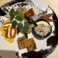 六本木 すし巽 -  六本木 すし巽 -