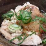 どてっこ - 鳥皮ポンズ