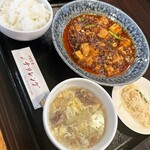 中華食堂 チリレンゲ - 