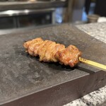 焼き鳥とワイン 源 - 