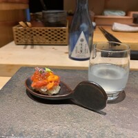 鮨 無垢/鮨 白銀 - 