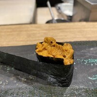 おおさかもん料理 鮨 守屋 - 雲丹