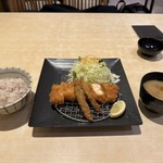 Tonkatsu Kewaike - 