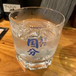 芋っこ - 焼酎 国分