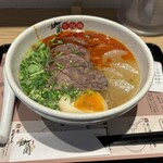 甘蘭牛肉麺 - 