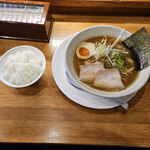 麺屋そのか - 料理写真: