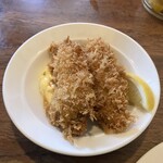 かつれつ四谷たけだ - カキフライ追加