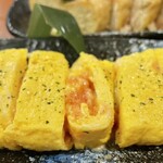 Tanjirou Sakaba - 明太子チーズ入り厚焼きたまご