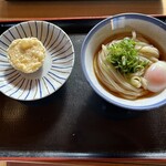 手打ちうどん 清水屋 - 