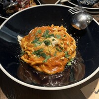 biodinamico - 薪焼きアマトリチャーナ