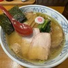 Tora Shokudou - 塩焼豚麺1230円