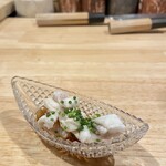 本間勝維 - ふぐの身皮