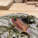 本間勝維 - 鯵（淡路）