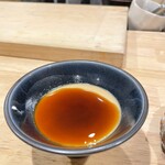 本間勝維 - ほうじ茶のプリン