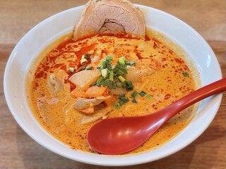 Tadokoroshouten tantammembu - 豚汁担々麺