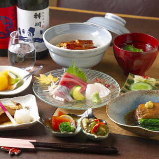 Various banquet courses (starting from 6,000 yen) are also available!