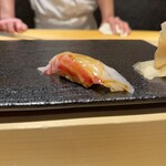 Nagoya Sakae Sushi Tsuu - ハタマス