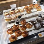 アリンコベーカリー - いろんなパンたち   その４