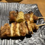 焼き鳥 きんざん - 