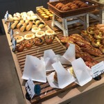 アリンコベーカリー - いろんなパンたち   その６