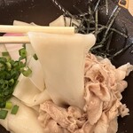 花山うどん 本店 - 