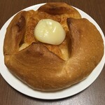 アリンコベーカリー - シュクレ・ド・フランス   160yenなり