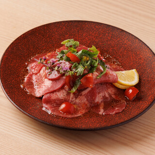 【厚くて柔らかいのが仙台牛タンの魅力】牛タン料理が目白押し！