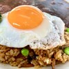 王子ムルギー - トロトロ半熟玉子乗せのナシカレー辛口