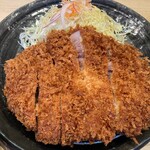 とんかつ 神楽坂 さくら 川口店 - 三元豚リブロース240g