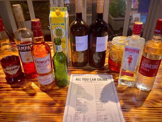 SEAFOOD&BURGER gfu.（シーフードアンドバーガー グフ【旧店名】AMERICAN DINER gfu.） - 大町西公園（ハンバーガー）の写真