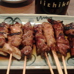 Ganso Yakitori Kushi Hacchin - 