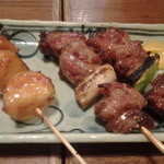 Ganso Yakitori Kushi Hacchin - 