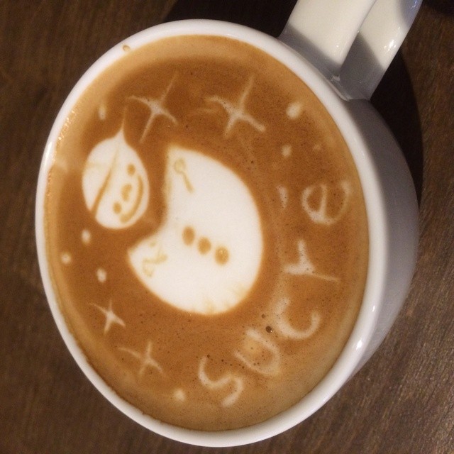 カフェ シュクレ Cafe Sucre 大中 カフェ 食べログ