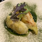 大阪 天ぷら さく - 