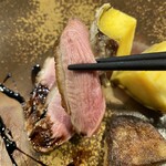 大阪 天ぷら さく - 