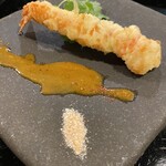 大阪 天ぷら さく - 