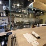 大阪 天ぷら さく - 