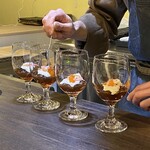 大阪 天ぷら さく - 