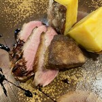 大阪 天ぷら さく - 