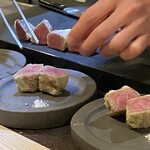 大阪 天ぷら さく - 