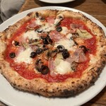 PIZZA SALVATORE CUOMO - 