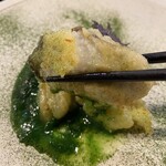 大阪 天ぷら さく - 