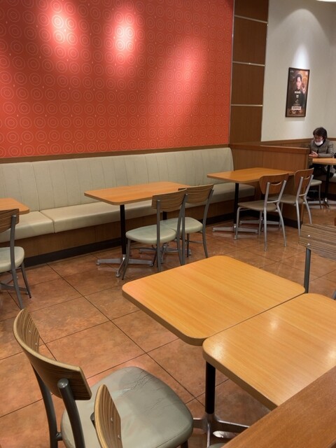 mister Donut Apita Inazawa Shop photo 4