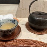 オーパス ワン - ジャスミン茶が　また飲みやすい‼️